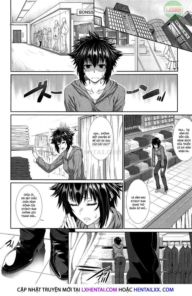 Boku wa Kanojo no Marmot! - Chapter 2 trang 12