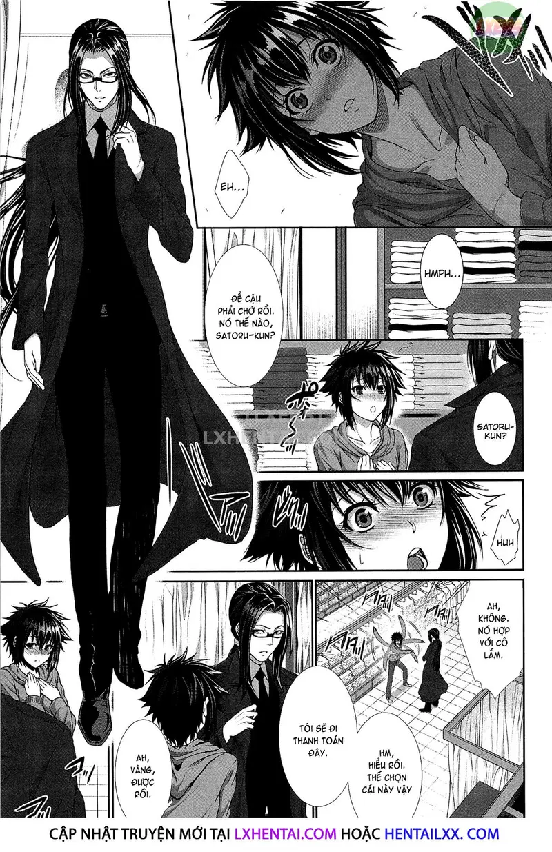 Boku wa Kanojo no Marmot! - Chapter 2 trang 13