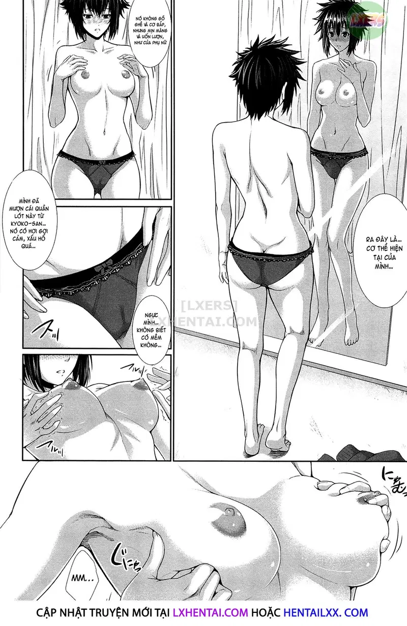 Boku wa Kanojo no Marmot! - Chapter 2 trang 16