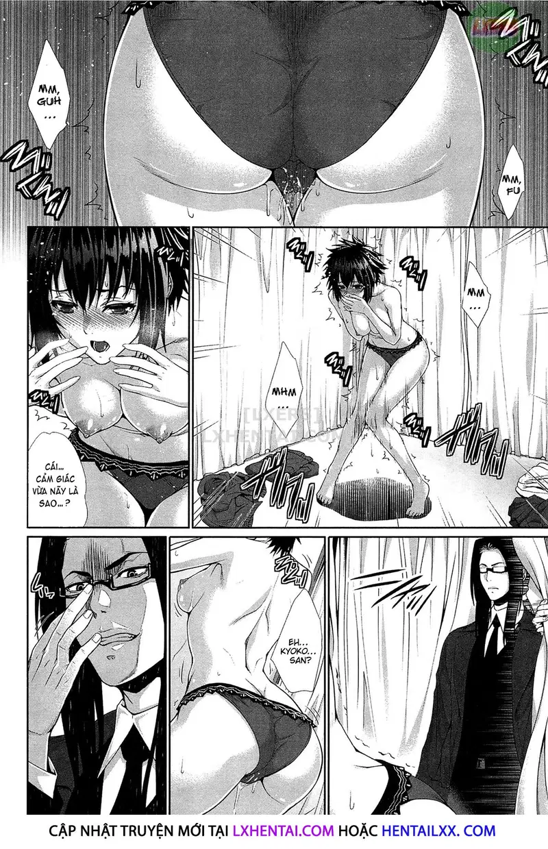 Boku wa Kanojo no Marmot! - Chapter 2 trang 18