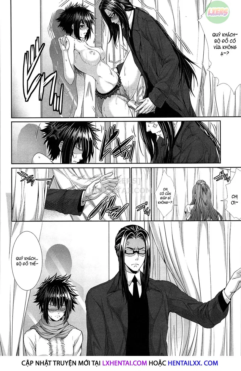 Boku wa Kanojo no Marmot! - Chapter 2 trang 24