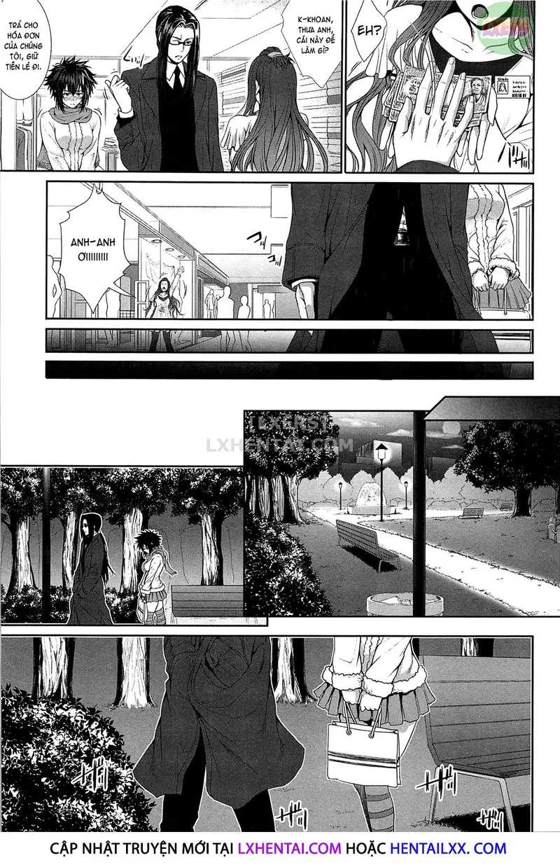 Boku wa Kanojo no Marmot! - Chapter 2 trang 25