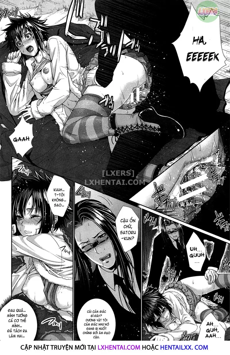 Boku wa Kanojo no Marmot! - Chapter 2 trang 30