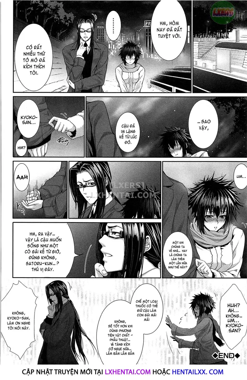 Boku wa Kanojo no Marmot! - Chapter 2 trang 36