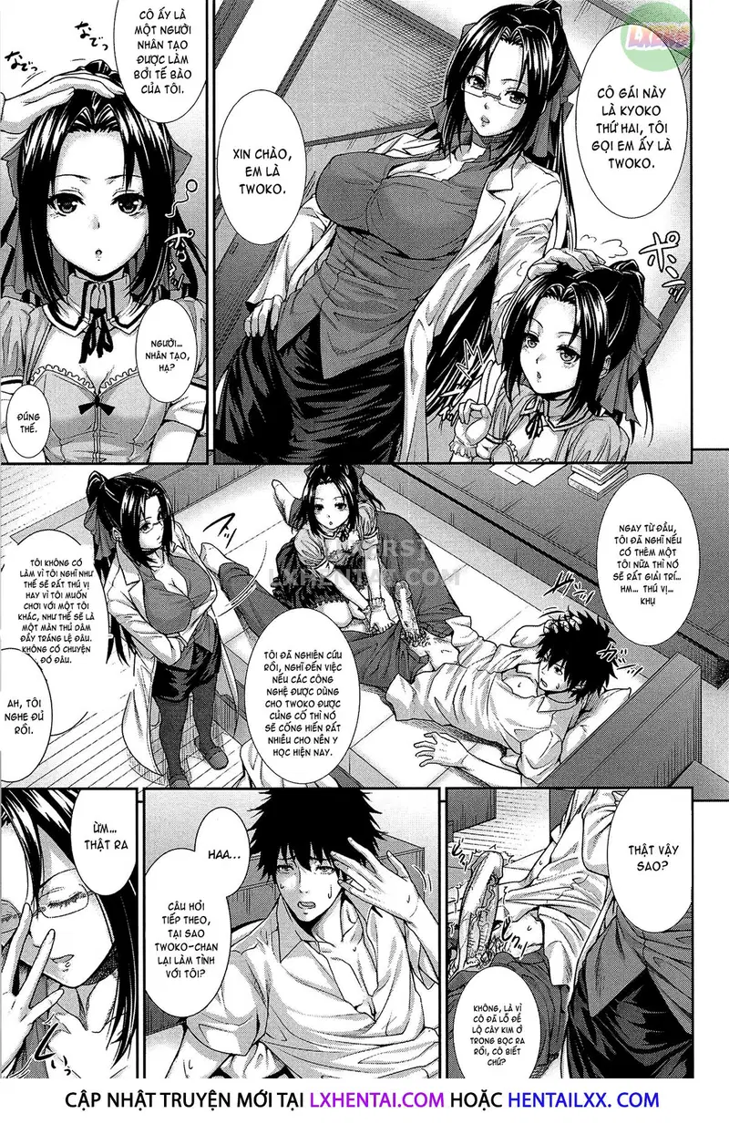 Boku wa Kanojo no Marmot! - Chapter 3 trang 11