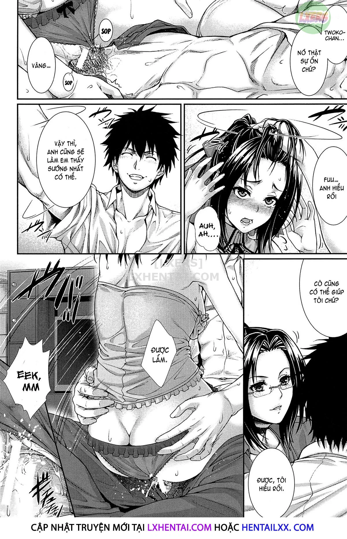 Boku wa Kanojo no Marmot! - Chapter 3 trang 20