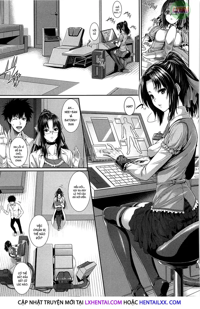 Boku wa Kanojo no Marmot! - Chapter 4 trang 7