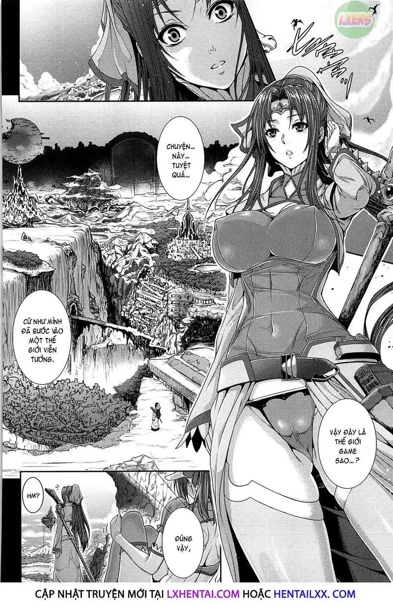 Boku wa Kanojo no Marmot! - Chapter 4 trang 10