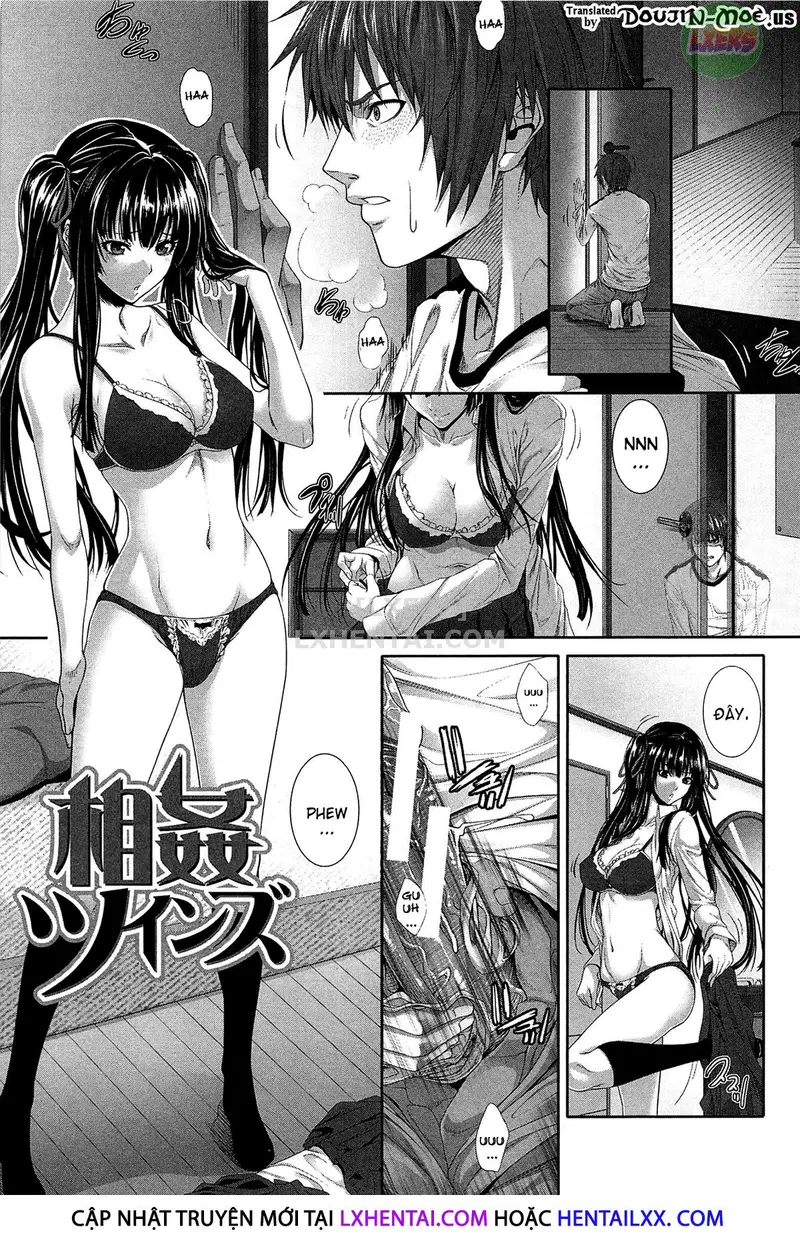 Boku wa Kanojo no Marmot! - Chapter 5 trang 5
