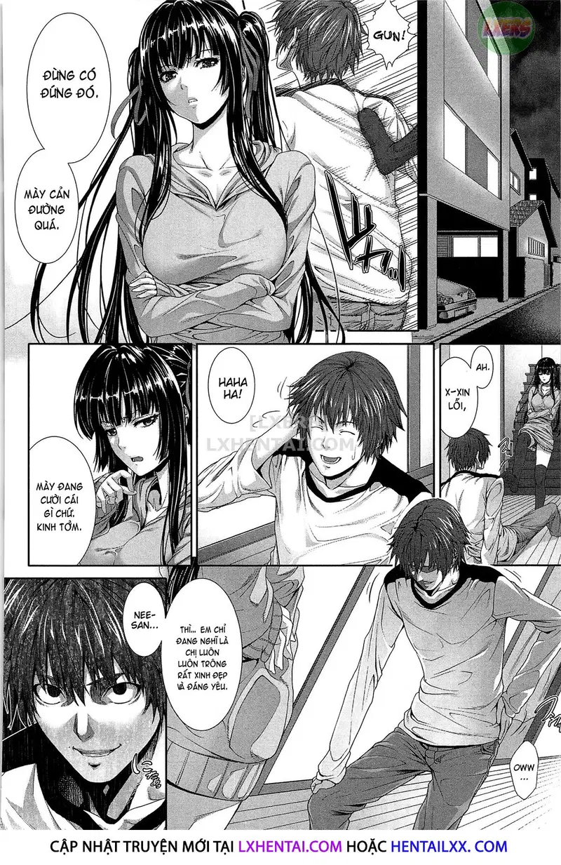 Boku wa Kanojo no Marmot! - Chapter 5 trang 8