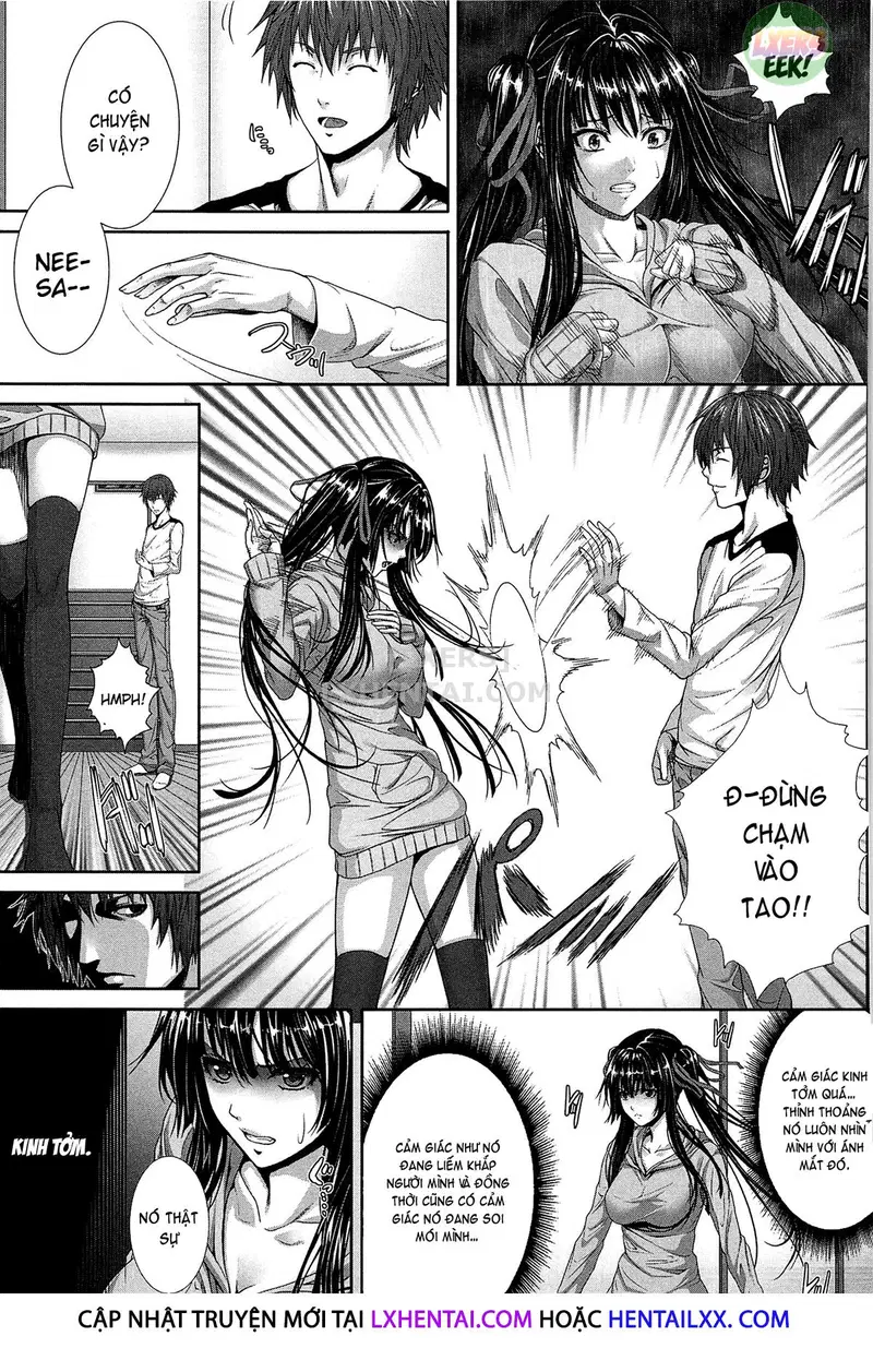 Boku wa Kanojo no Marmot! - Chapter 5 trang 9