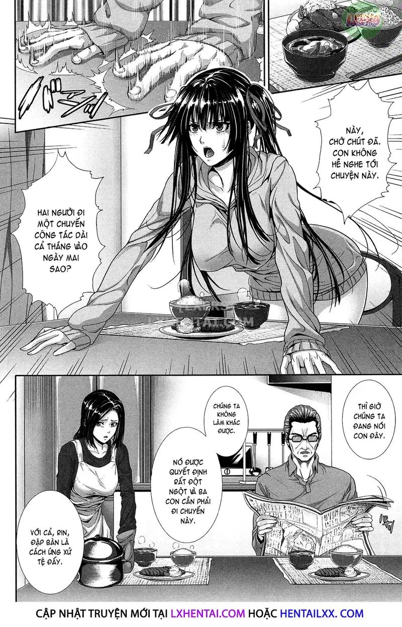 Boku wa Kanojo no Marmot! - Chapter 5 trang 10