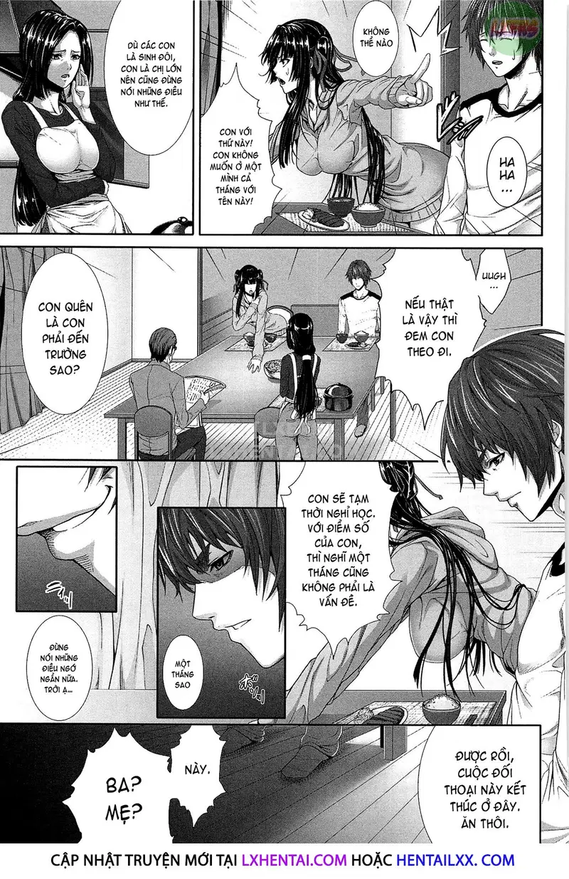 Boku wa Kanojo no Marmot! - Chapter 5 trang 11