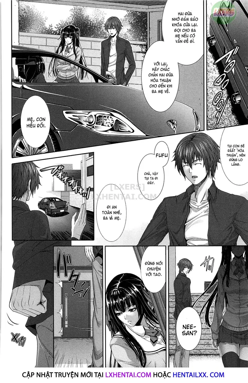 Boku wa Kanojo no Marmot! - Chapter 5 trang 12