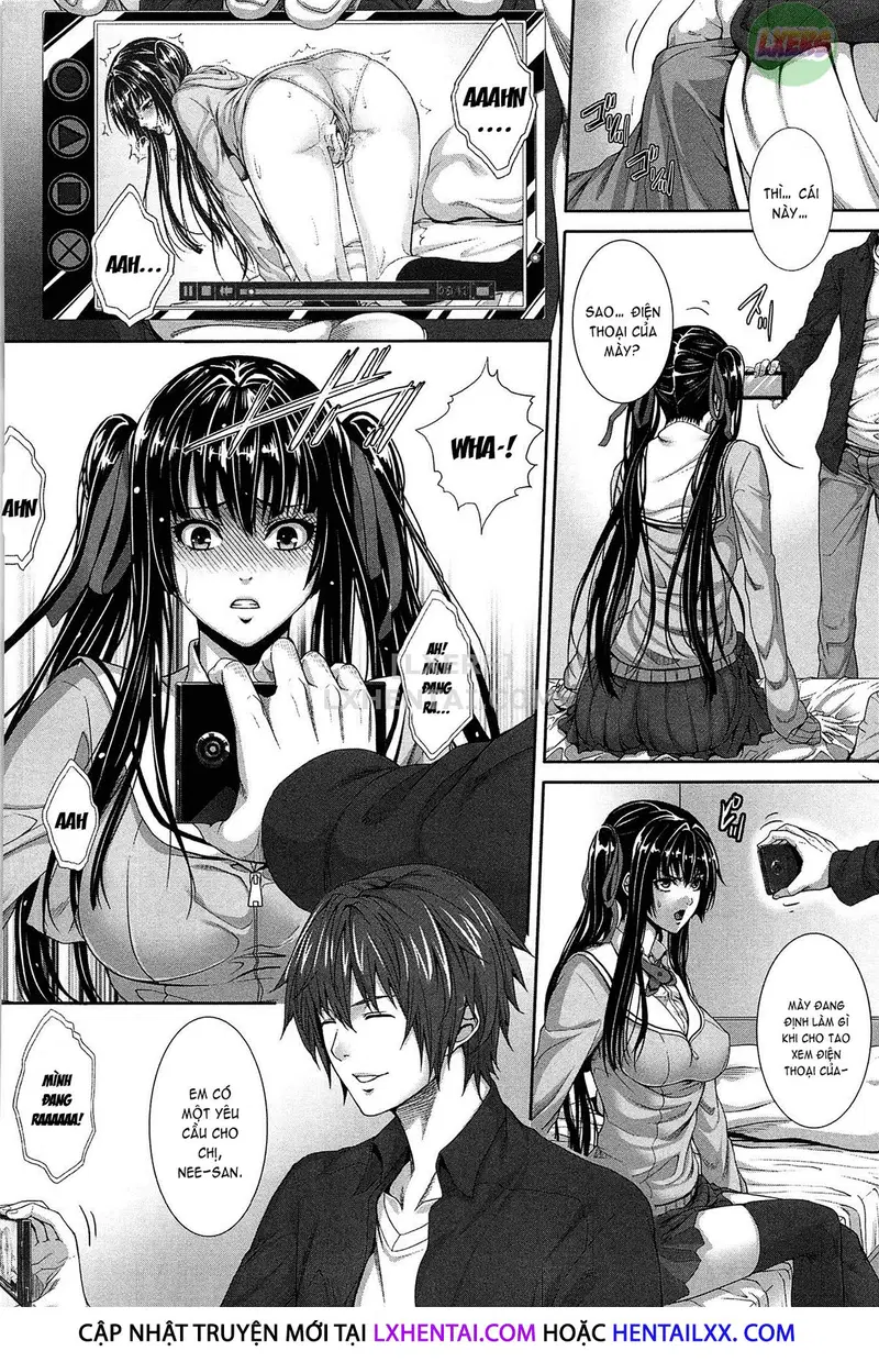 Boku wa Kanojo no Marmot! - Chapter 5 trang 14