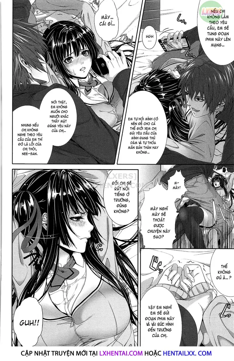 Boku wa Kanojo no Marmot! - Chapter 5 trang 16