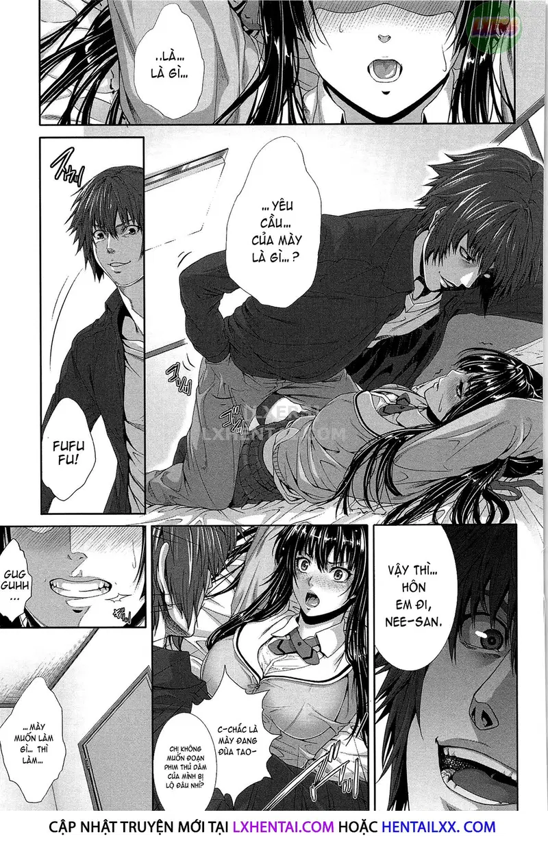 Boku wa Kanojo no Marmot! - Chapter 5 trang 17