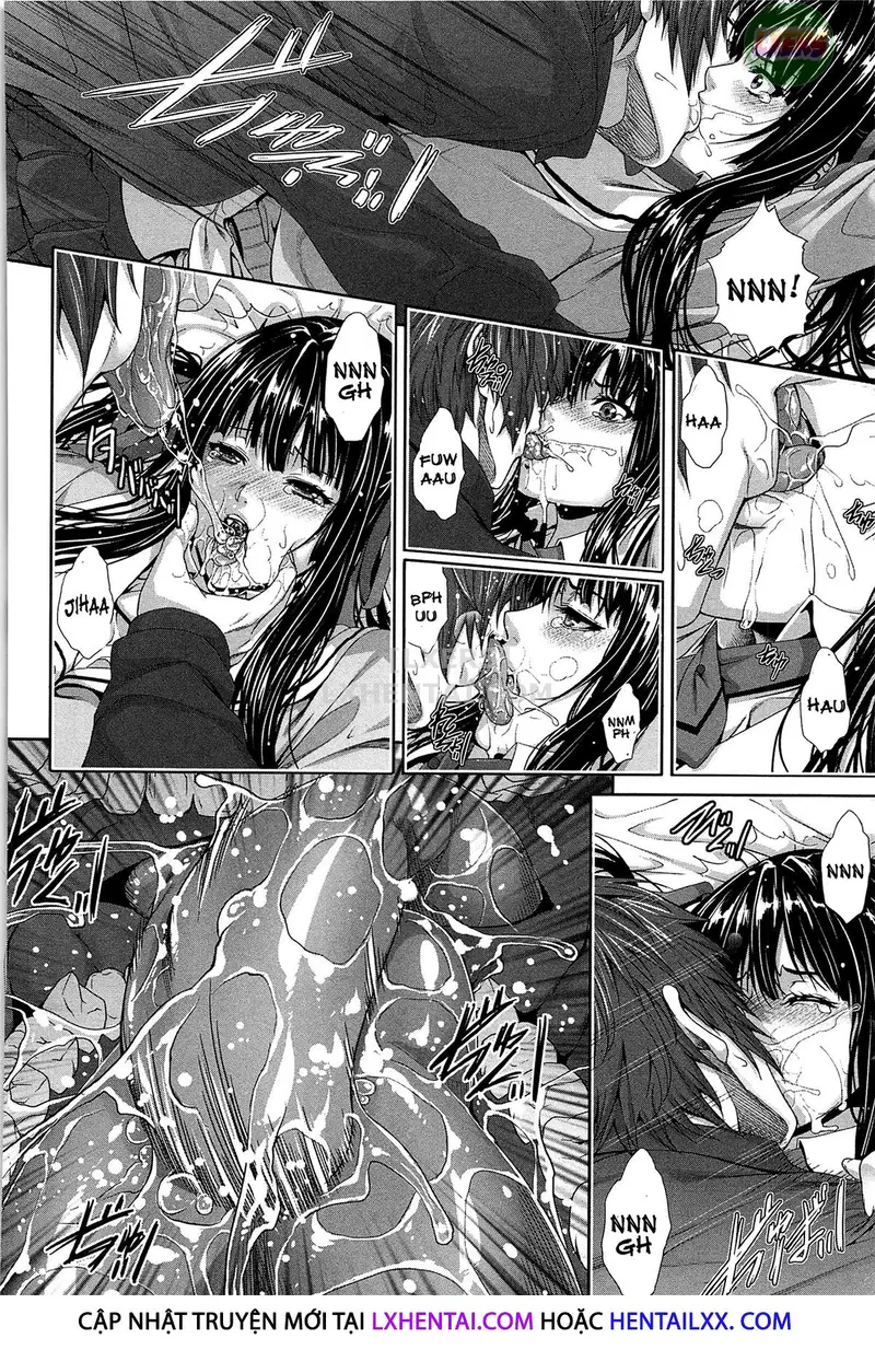 Boku wa Kanojo no Marmot! - Chapter 5 trang 18