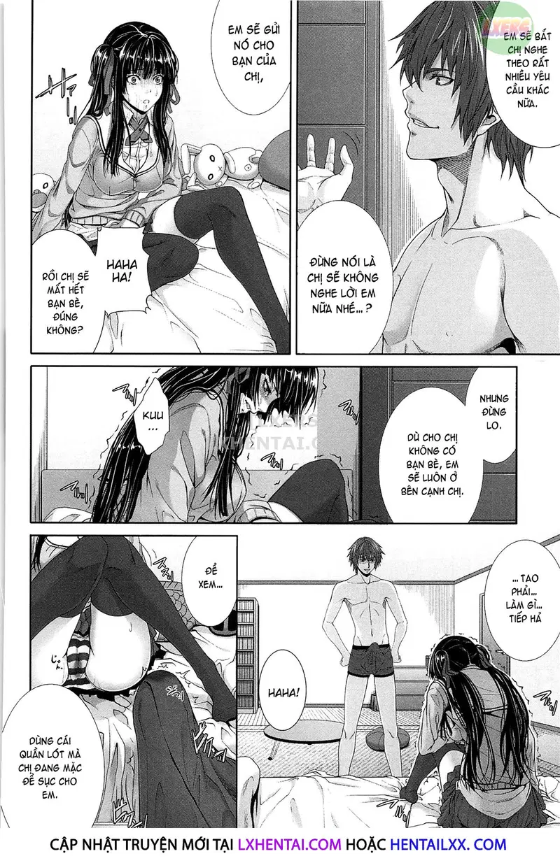 Boku wa Kanojo no Marmot! - Chapter 5 trang 20