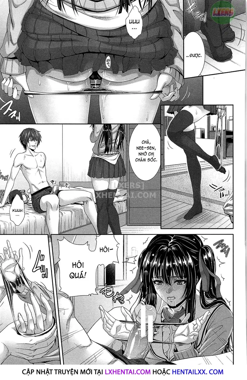 Boku wa Kanojo no Marmot! - Chapter 5 trang 21