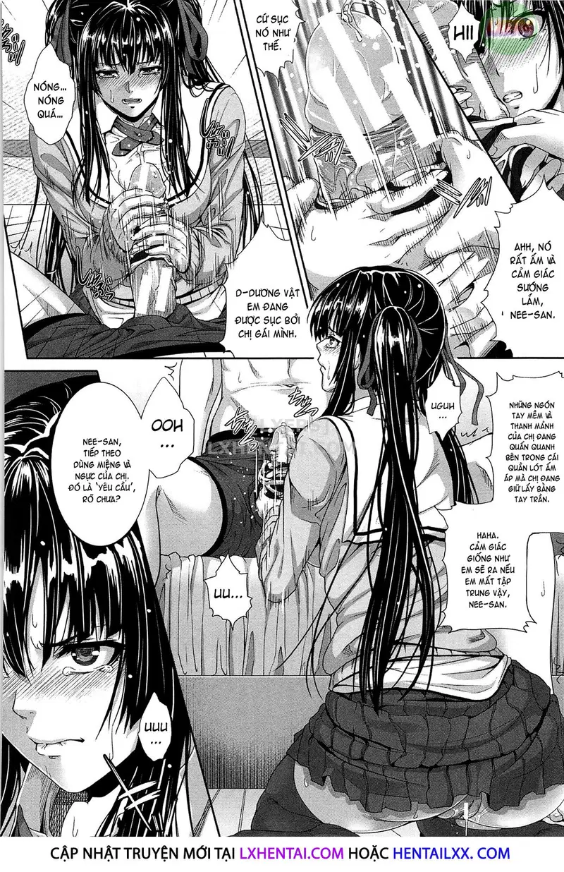 Boku wa Kanojo no Marmot! - Chapter 5 trang 22