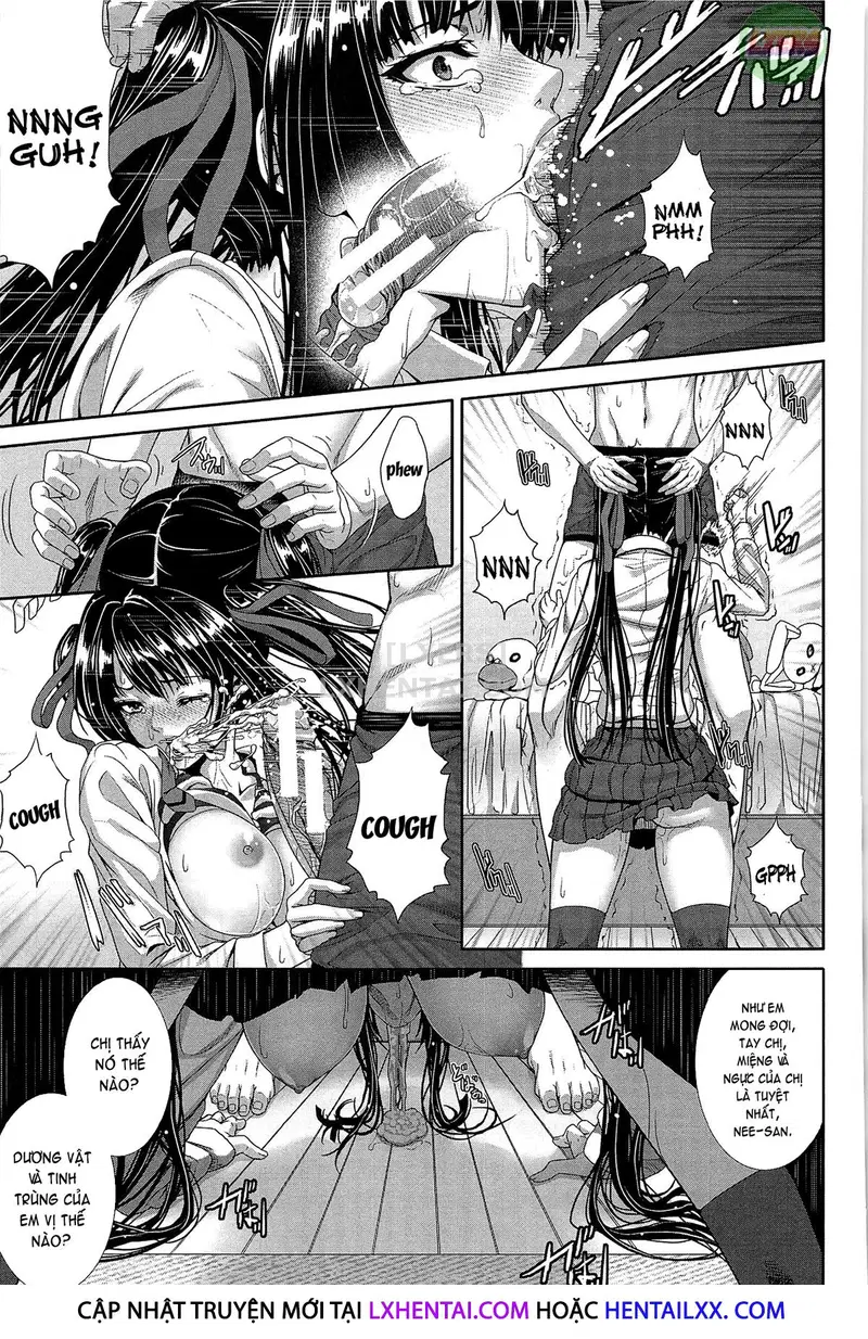 Boku wa Kanojo no Marmot! - Chapter 5 trang 25