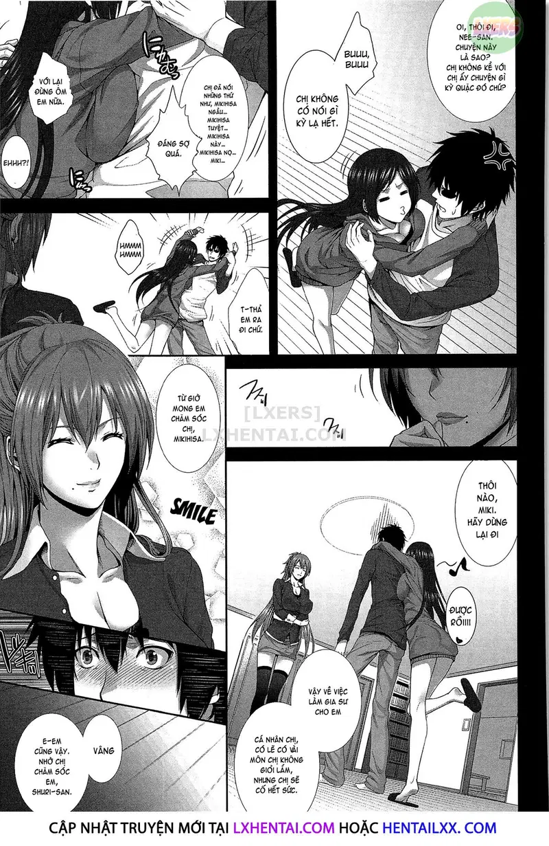 Boku wa Kanojo no Marmot! - Chapter 6 trang 15