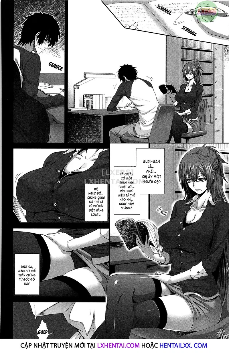 Boku wa Kanojo no Marmot! - Chapter 6 trang 16