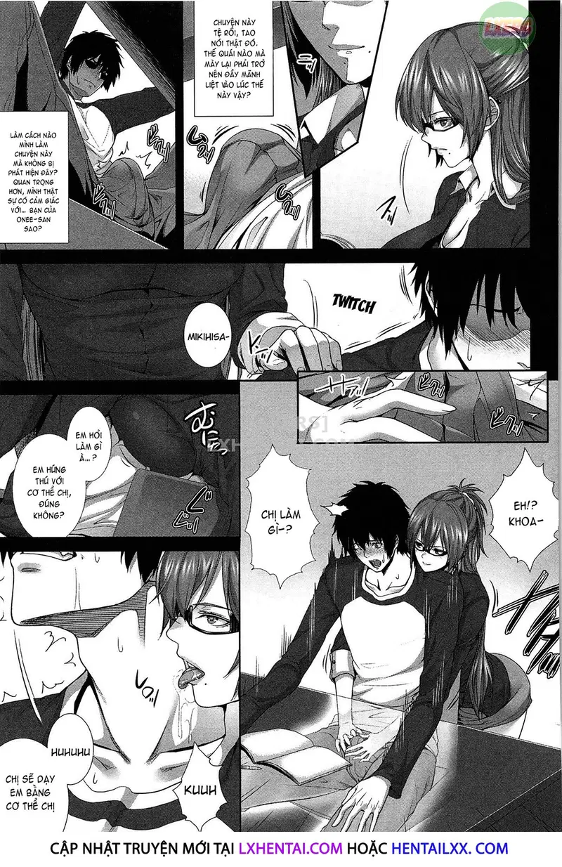 Boku wa Kanojo no Marmot! - Chapter 6 trang 17