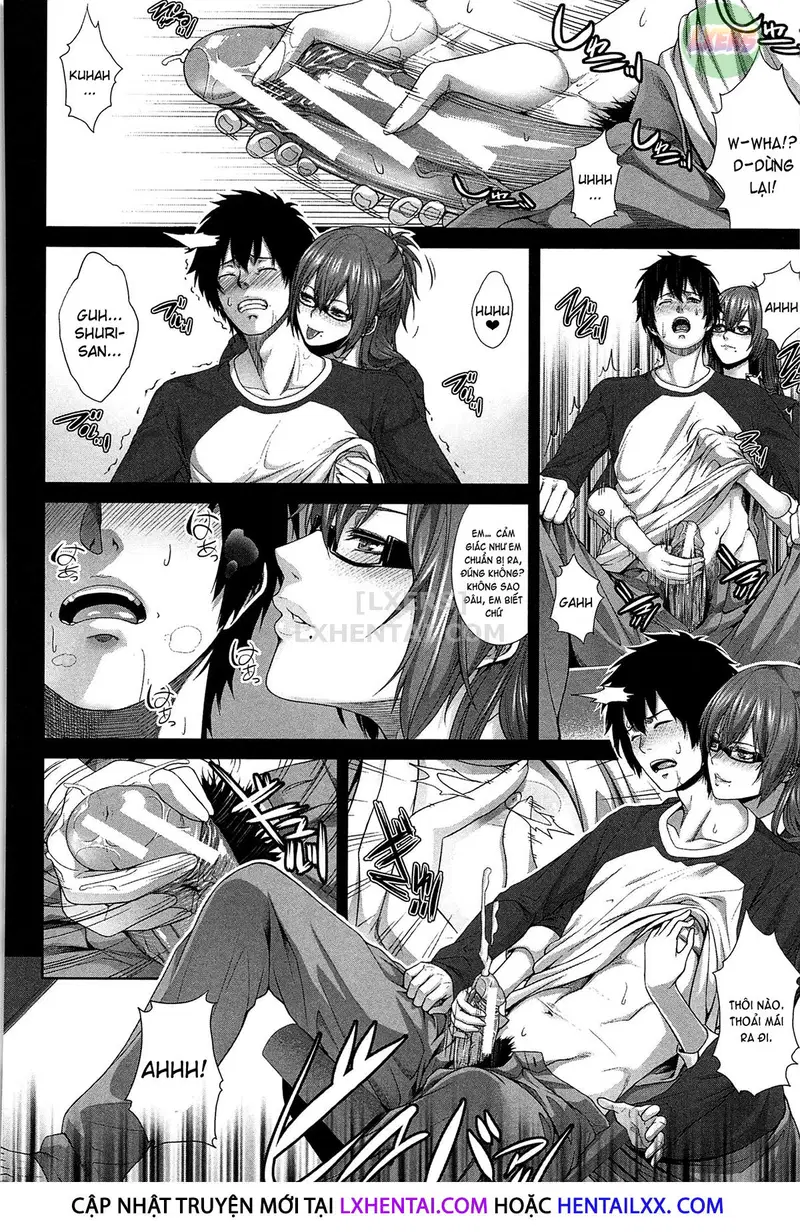 Boku wa Kanojo no Marmot! - Chapter 6 trang 18
