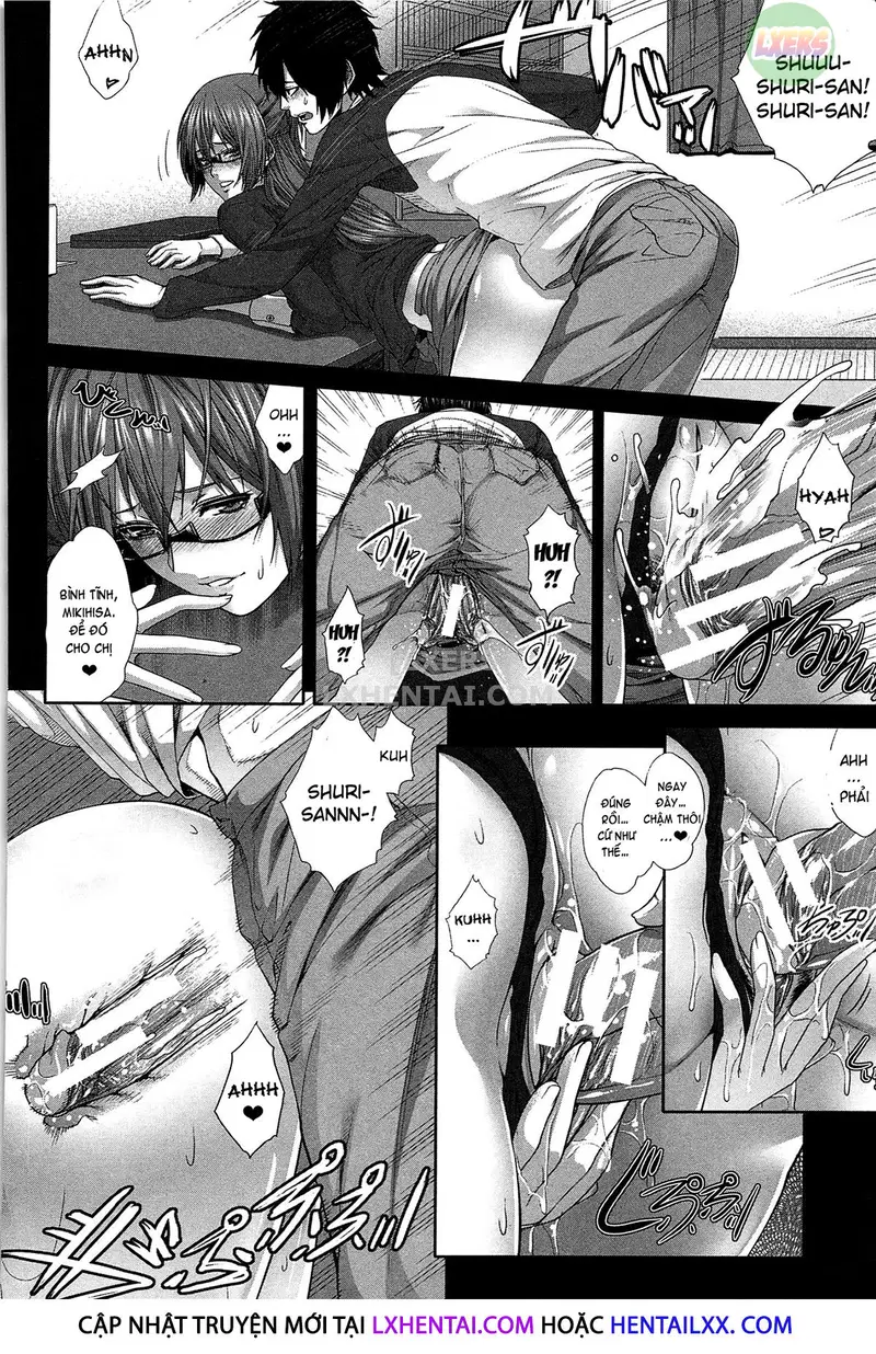 Boku wa Kanojo no Marmot! - Chapter 6 trang 20