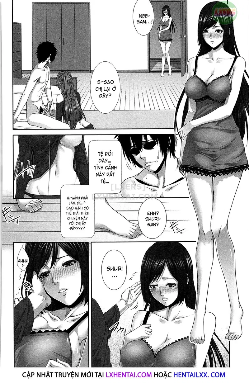 Boku wa Kanojo no Marmot! - Chapter 6 trang 28