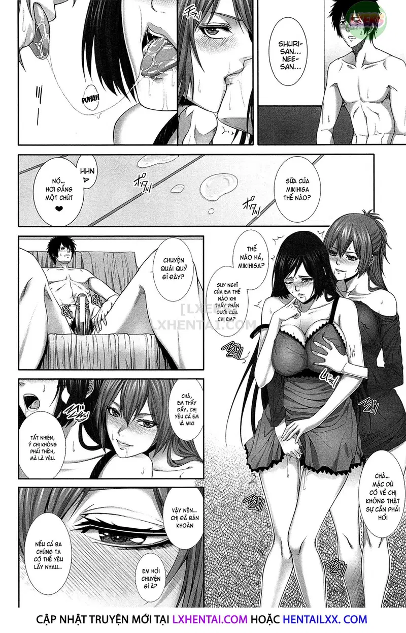 Boku wa Kanojo no Marmot! - Chapter 6 trang 30