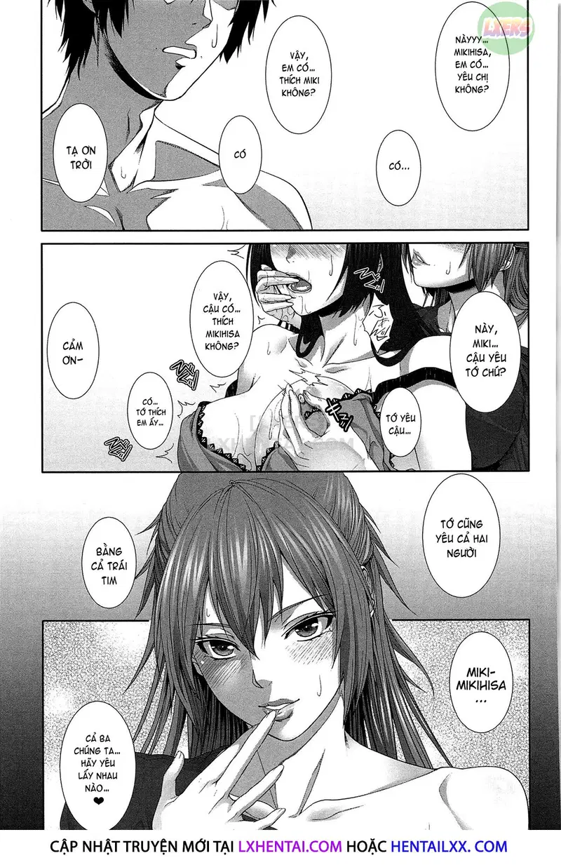 Boku wa Kanojo no Marmot! - Chapter 6 trang 31