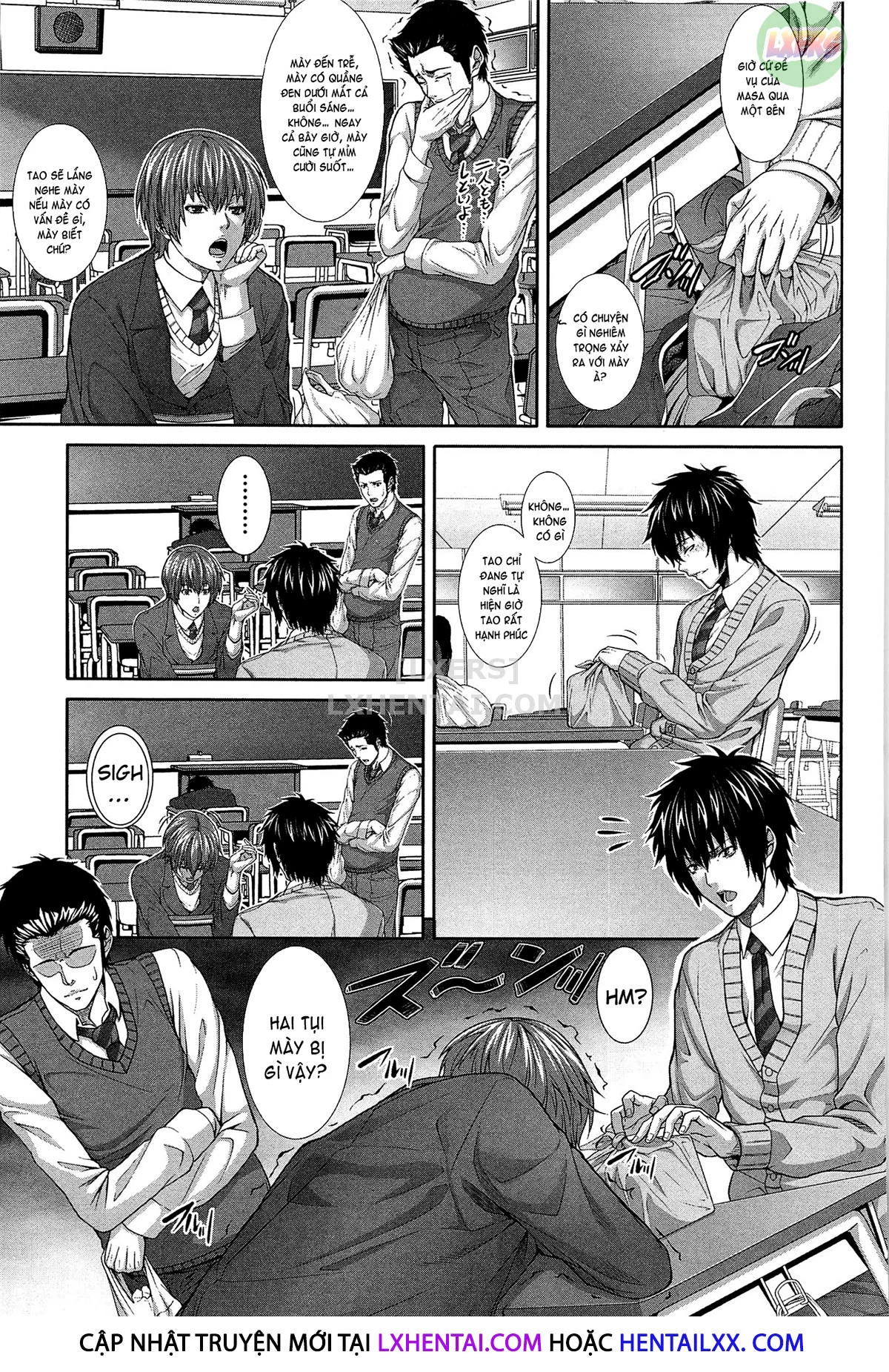 Boku wa Kanojo no Marmot! - Chapter 7 trang 11
