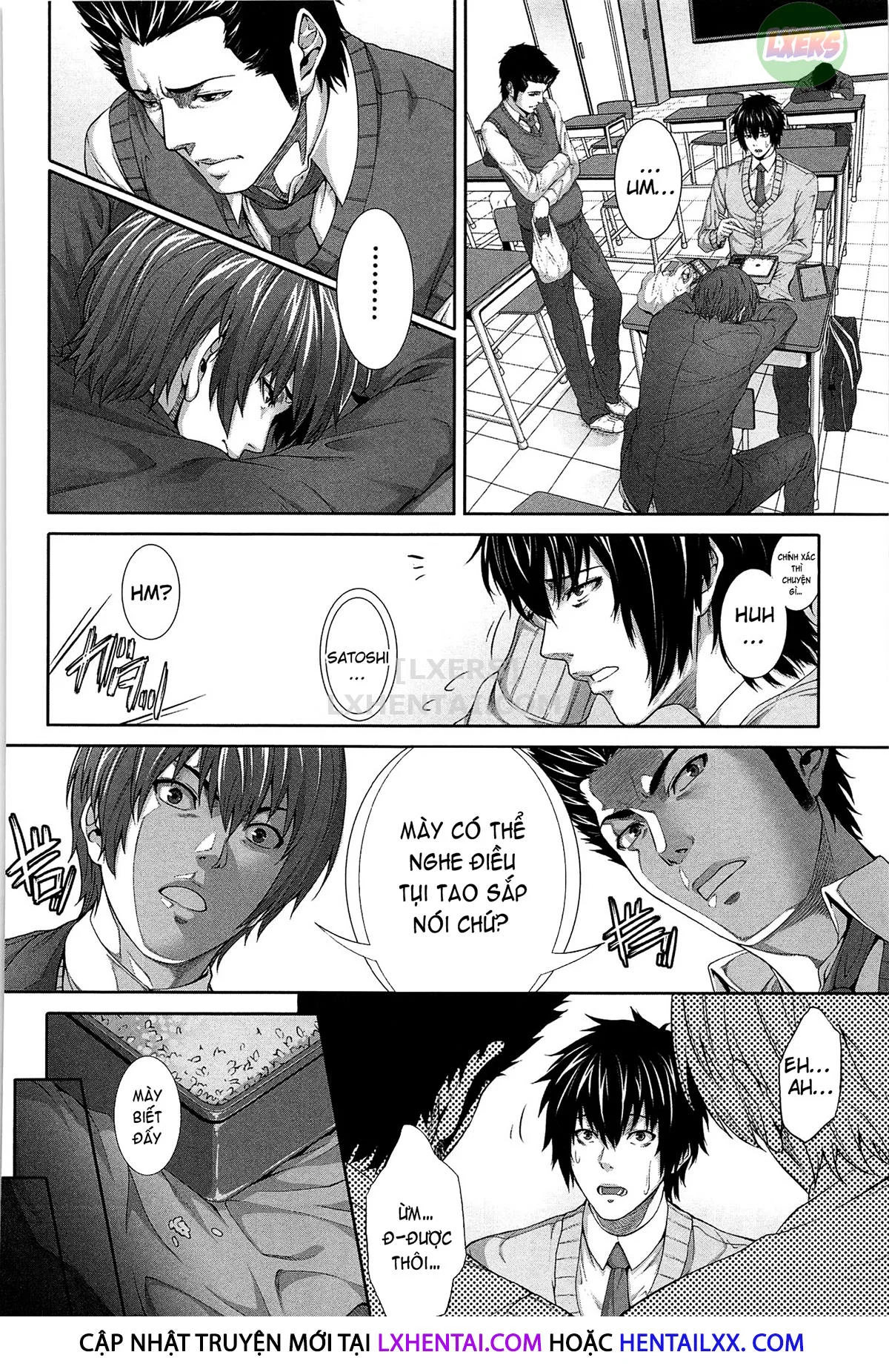 Boku wa Kanojo no Marmot! - Chapter 7 trang 12