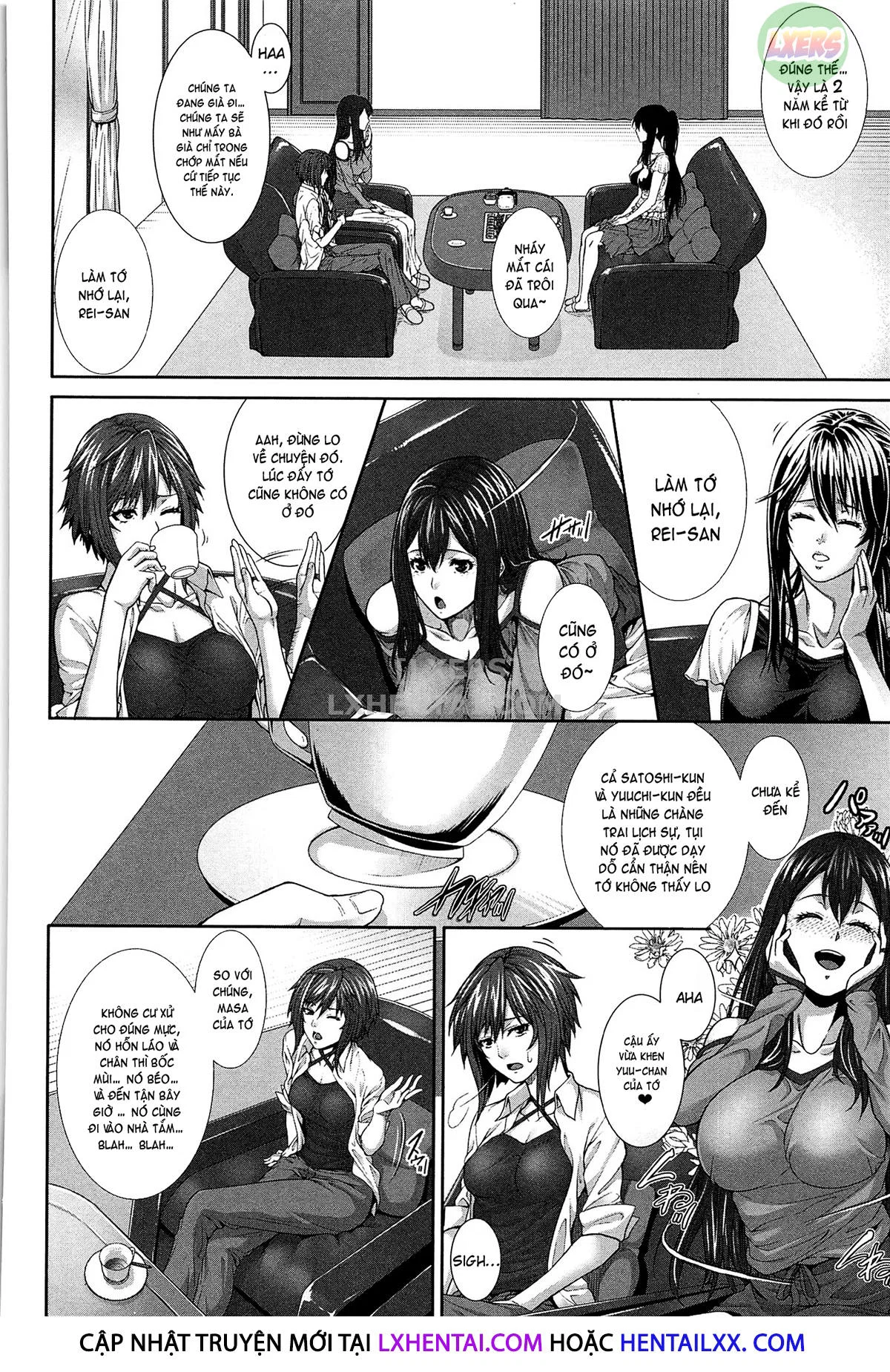 Boku wa Kanojo no Marmot! - Chapter 7 trang 14
