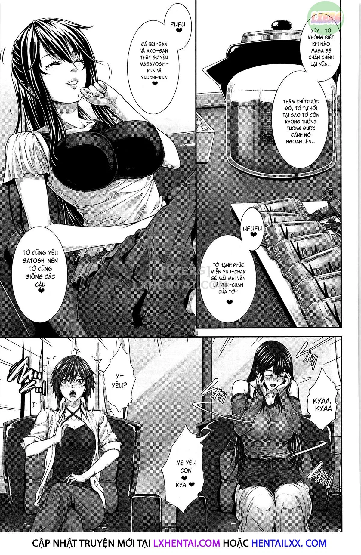 Boku wa Kanojo no Marmot! - Chapter 7 trang 15