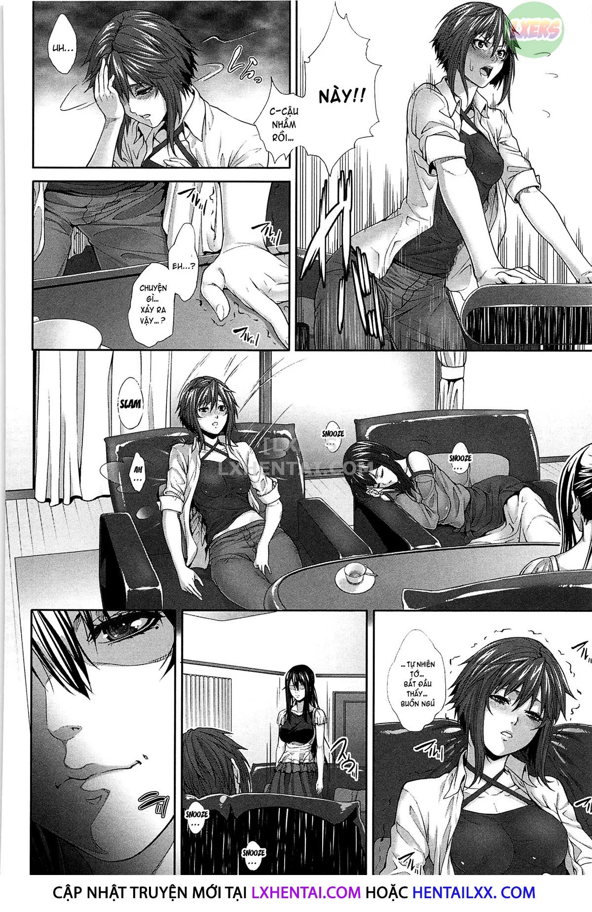 Boku wa Kanojo no Marmot! - Chapter 7 trang 16