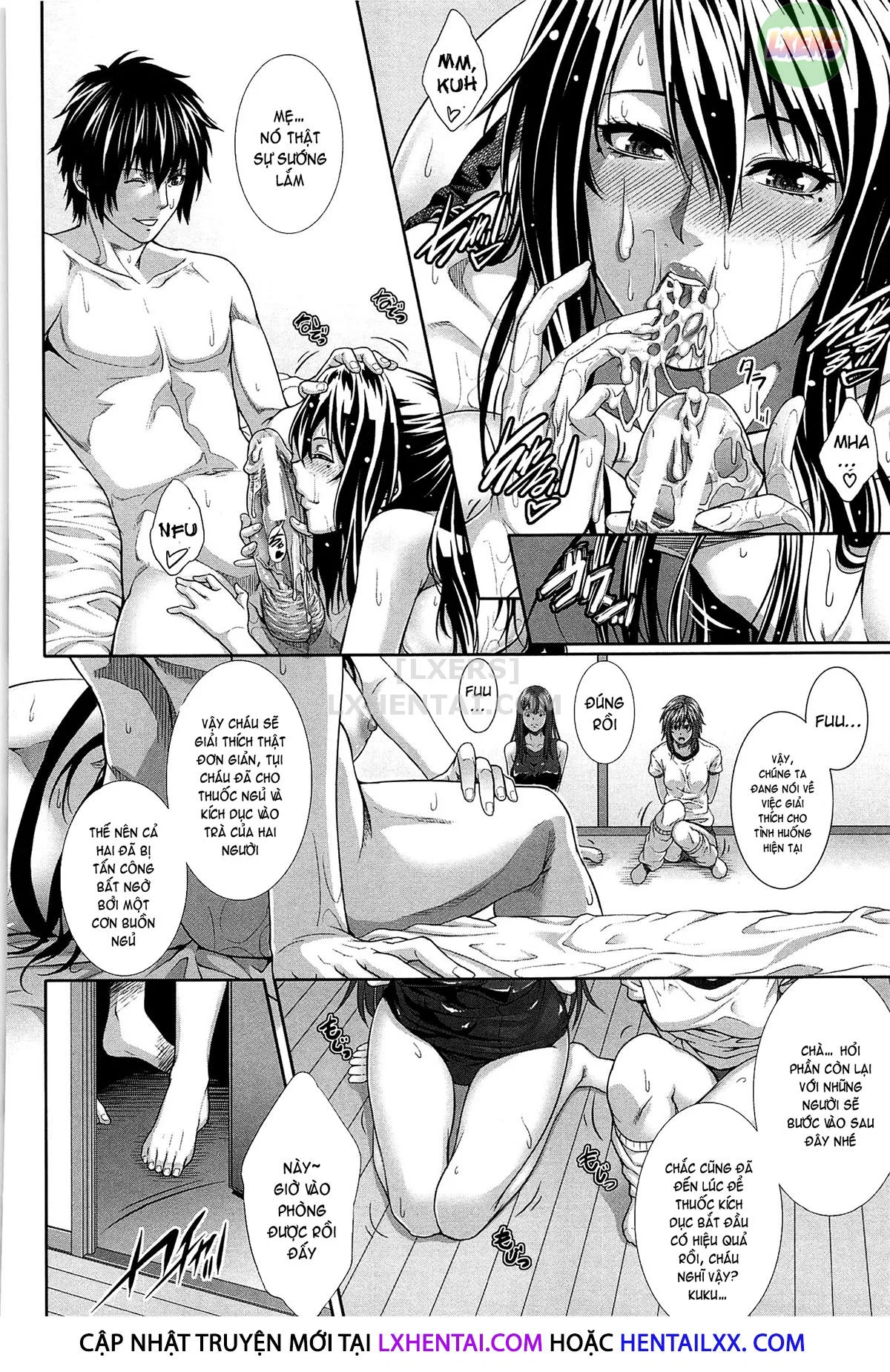 Boku wa Kanojo no Marmot! - Chapter 7 trang 20
