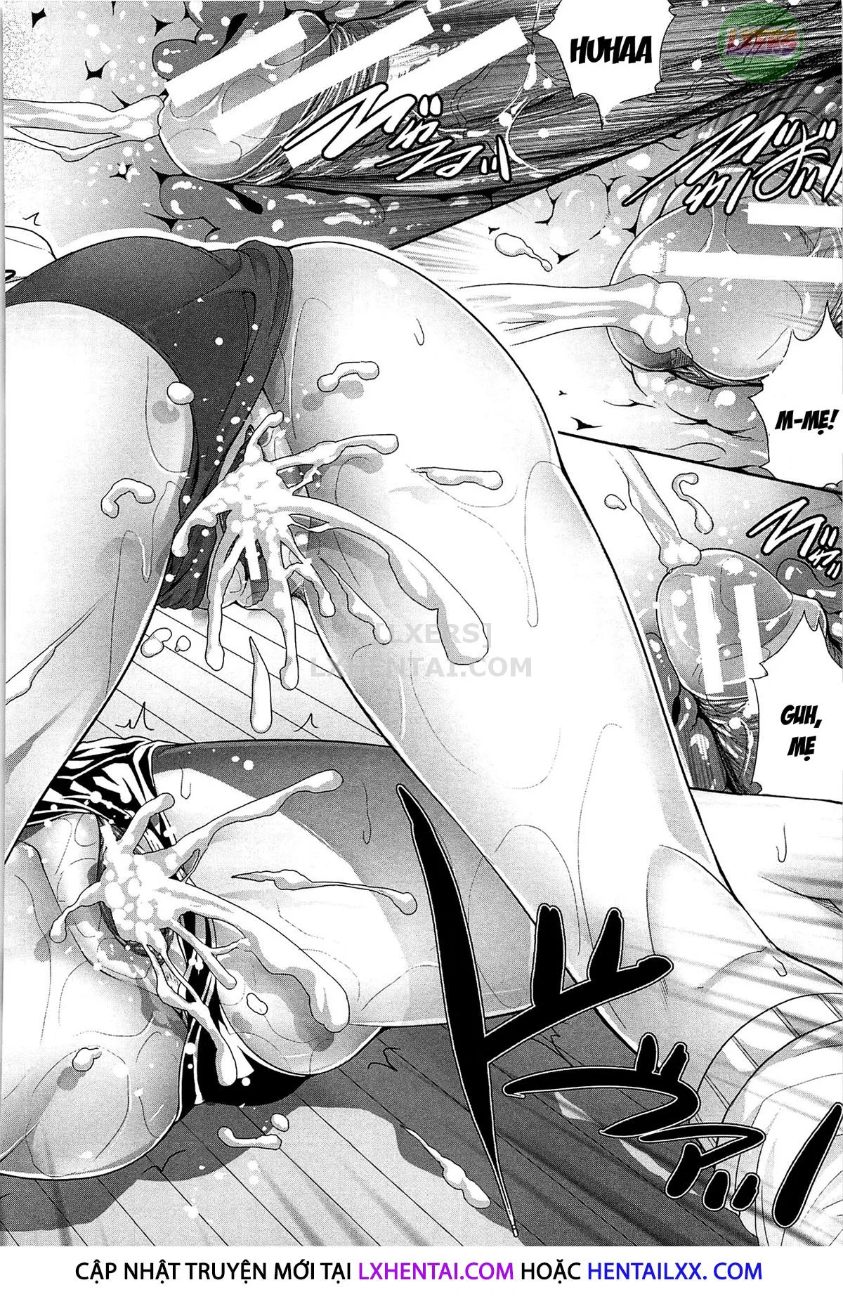 Boku wa Kanojo no Marmot! - Chapter 7 trang 32