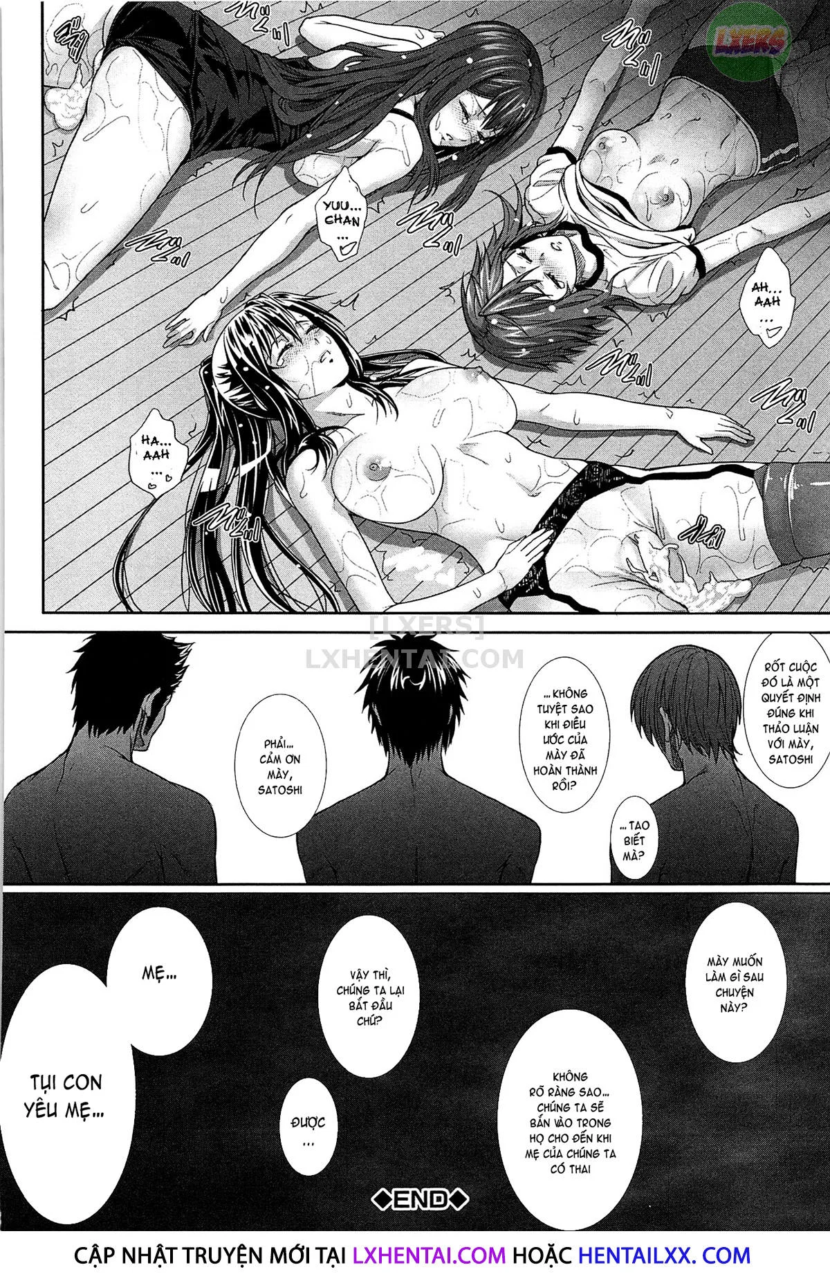 Boku wa Kanojo no Marmot! - Chapter 7 trang 34