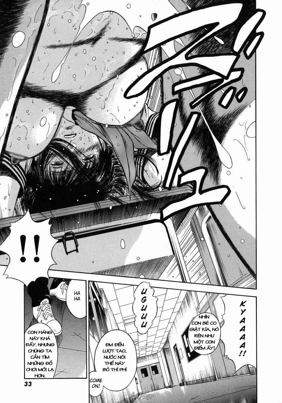 Dorei Jokyoushi Mashou no Curriculum - Dorei Jokyoushi Mashou no Curriculum trang 37