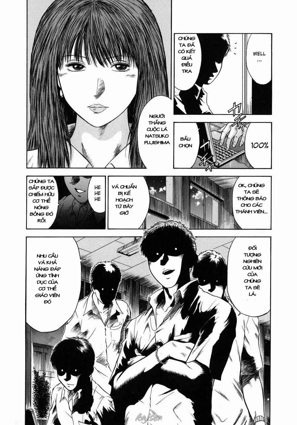 Dorei Jokyoushi Mashou no Curriculum - Dorei Jokyoushi Mashou no Curriculum trang 38