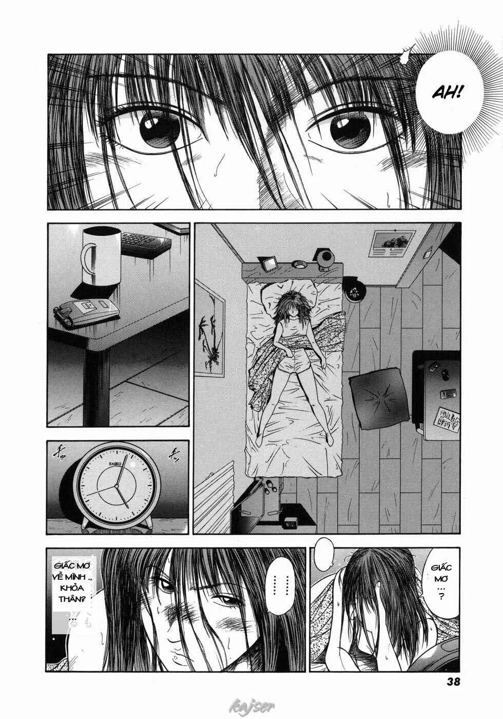 Dorei Jokyoushi Mashou no Curriculum - Dorei Jokyoushi Mashou no Curriculum trang 42