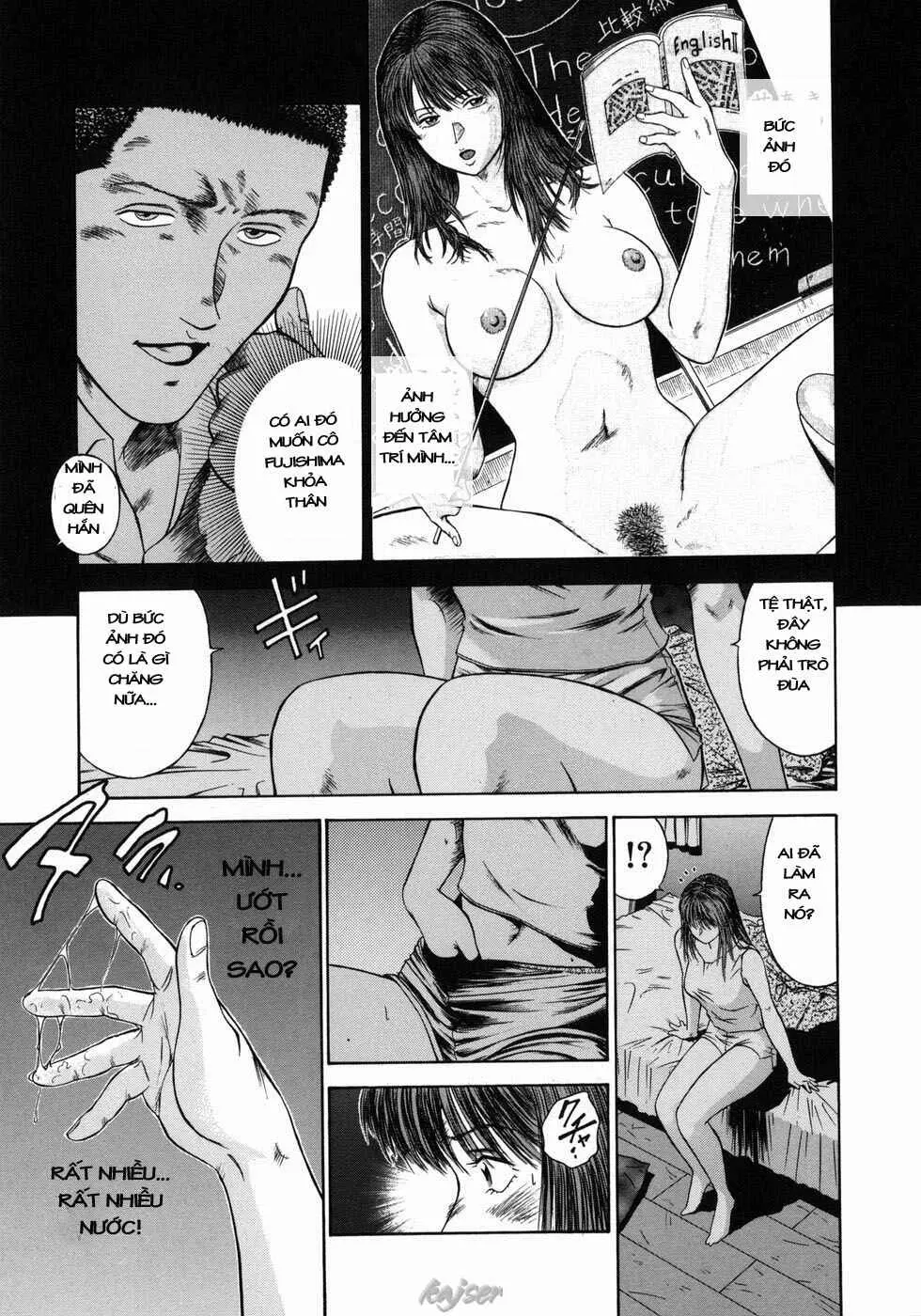 Dorei Jokyoushi Mashou no Curriculum - Dorei Jokyoushi Mashou no Curriculum trang 43