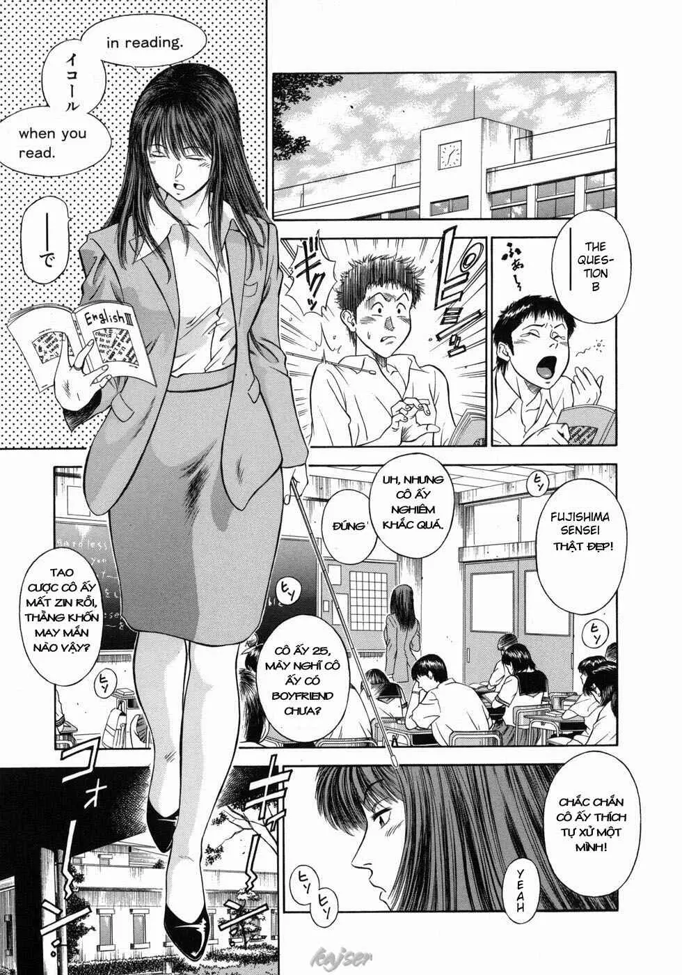 Dorei Jokyoushi Mashou no Curriculum - Dorei Jokyoushi Mashou no Curriculum trang 47