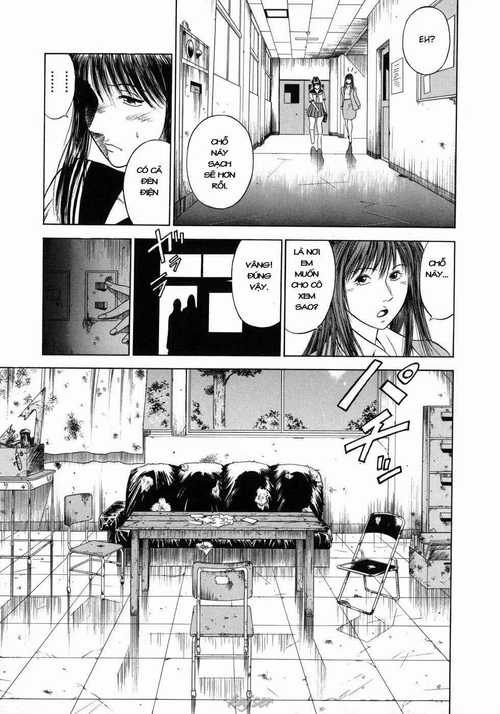 Dorei Jokyoushi Mashou no Curriculum - Dorei Jokyoushi Mashou no Curriculum trang 51