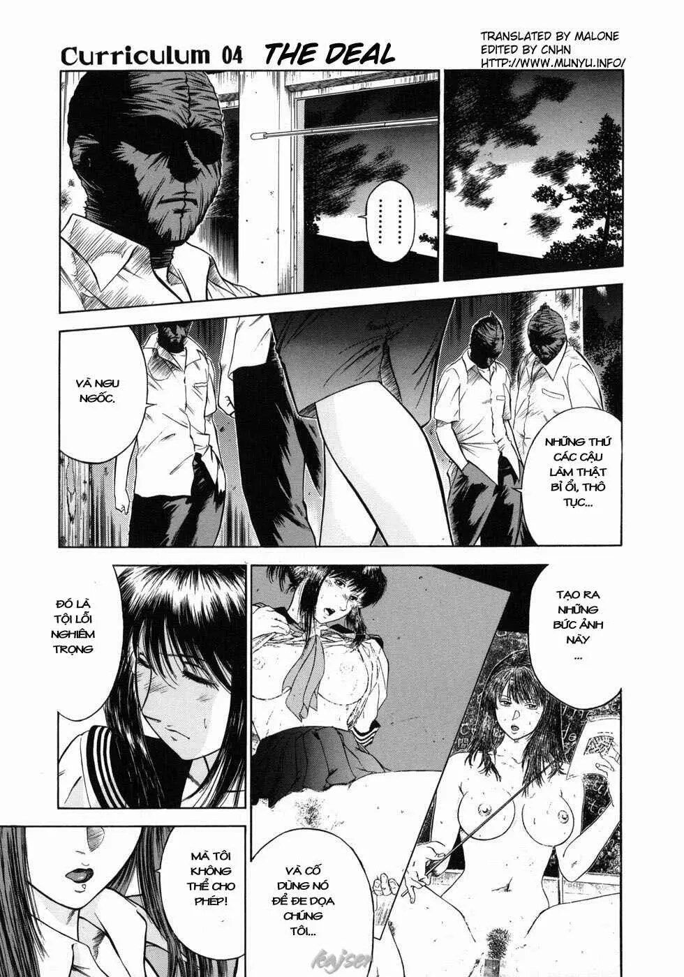 Dorei Jokyoushi Mashou no Curriculum - Dorei Jokyoushi Mashou no Curriculum trang 55