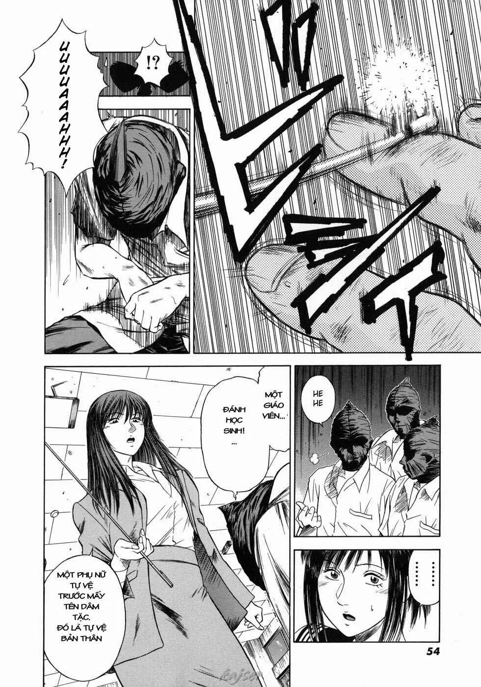 Dorei Jokyoushi Mashou no Curriculum - Dorei Jokyoushi Mashou no Curriculum trang 58